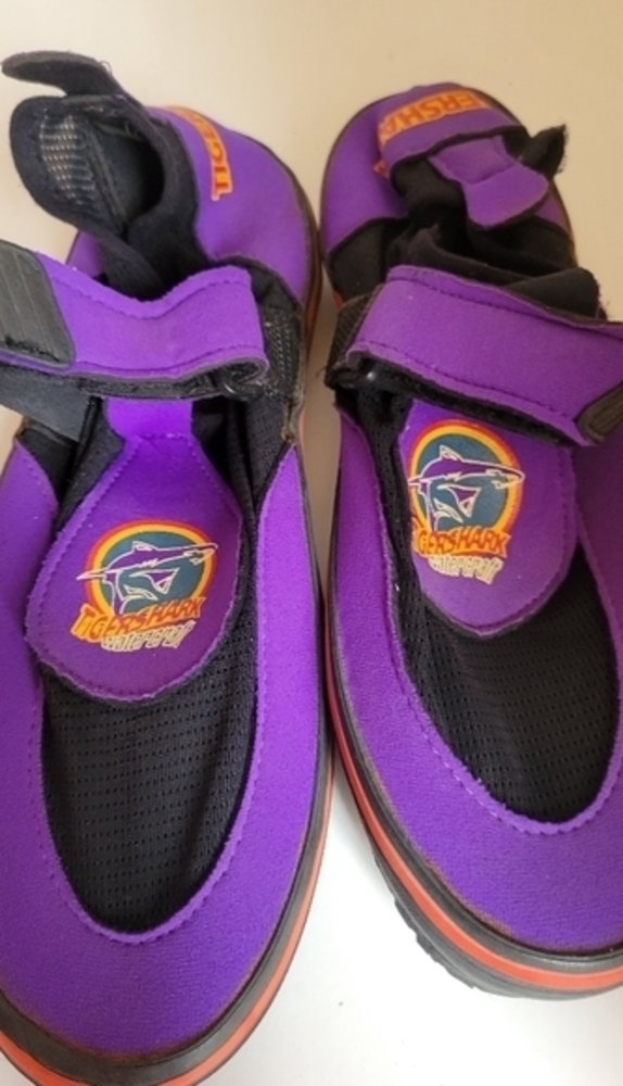 Arctic Cat Tigershark‎ Watercraft water shoes size 7